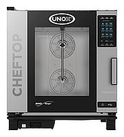 Пароконвектомат UNOX XEVC-0711-GPR