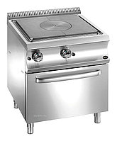 Плита газовая Apach Chef Line GLRSTG89FE