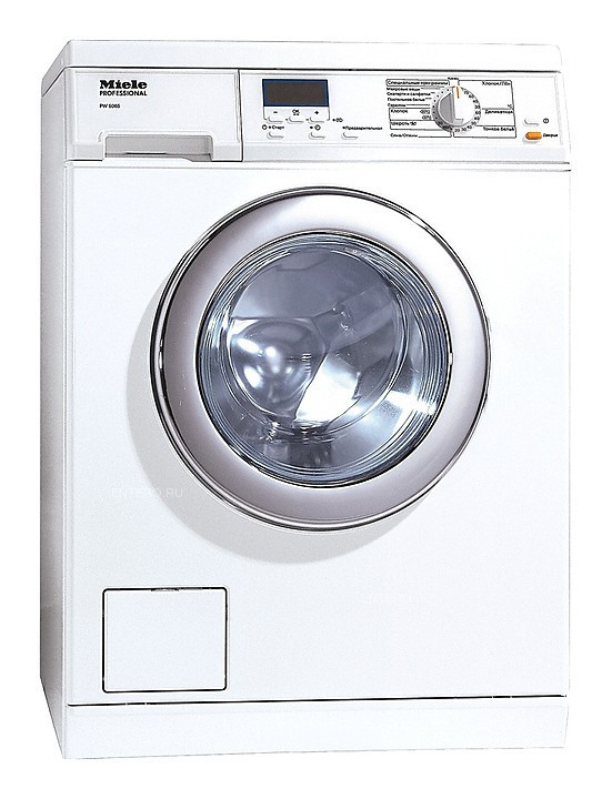 Стиральная машина Miele PW 5065 EL LP LW