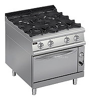 Плита газовая Apach Chef Line LRG87FE
