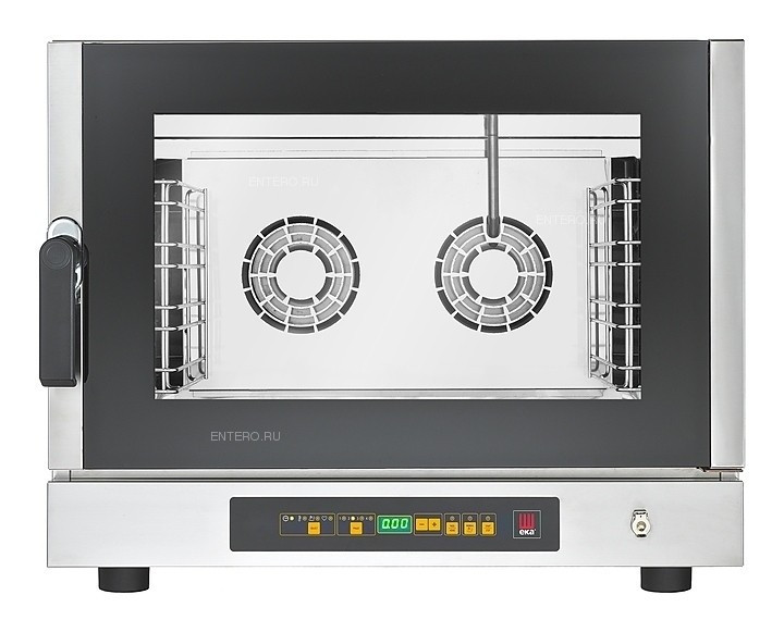 Пароконвектомат Tecnoeka EKF 411 D AL UD