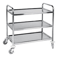 Тележка сервировочная Kocateq RPL3