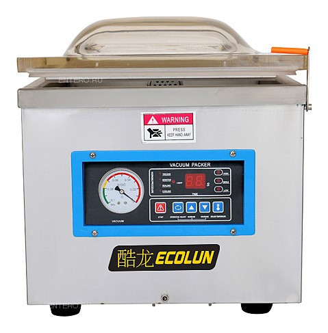 Упаковщик вакуумный ECOLUN 260 E