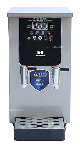 Кипятильник Hurakan HKN-HVZ22D серебряный