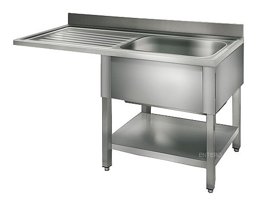 Стол-мойка Kocateq STR127SBR1