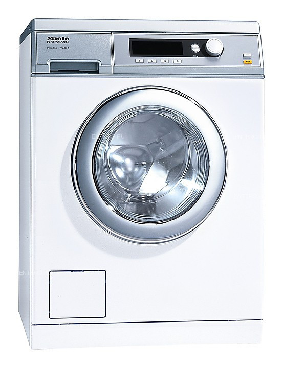 Стиральная машина Miele PW 6065 Vario EL LP LW