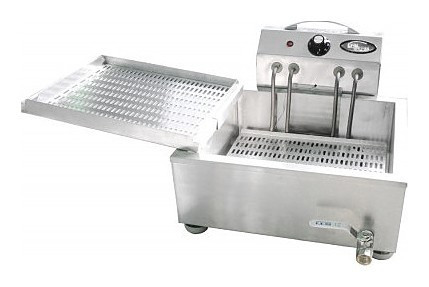 Фритюрница чебуречная Grill Master Ф2ФРЭ