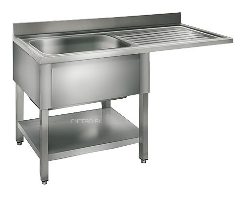 Стол-мойка Kocateq STR127SBL1