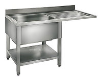 Стол-мойка Kocateq STR127SBL1