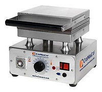 Вафельница COMACO MINIROTARCON MR1E