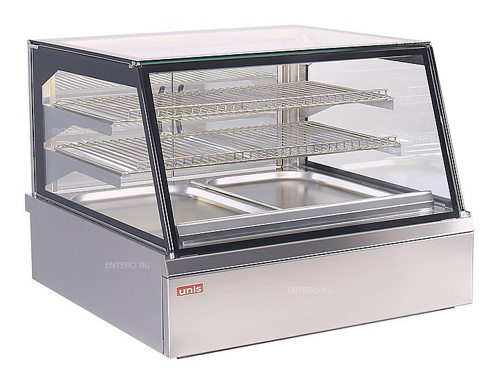 Витрина тепловая UNIS Adda Small Hot 2GN