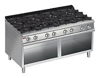 Плита газовая Apach Chef Line LRG169OS