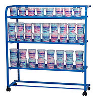 Витрина-мерчендайзер Gold Medal 3698