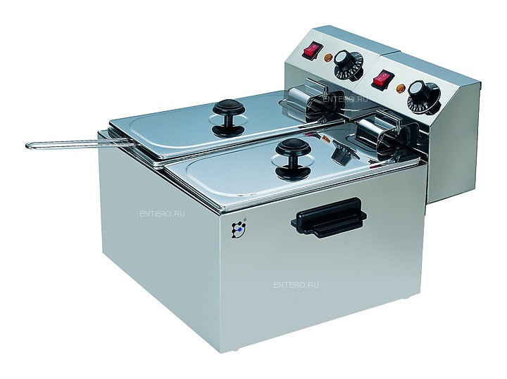Фритюрница GASTRORAG CZG-40-2