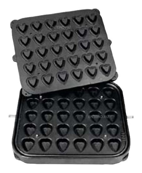 Форма для тарталетницы Kocateq DHTartmatic Plate 18