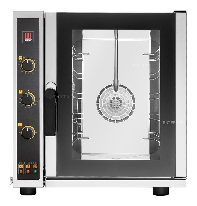 Пароконвектомат Tecnoeka EKF 523 UD