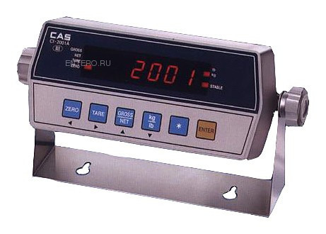 Весовой индикатор CAS CI-2001AC