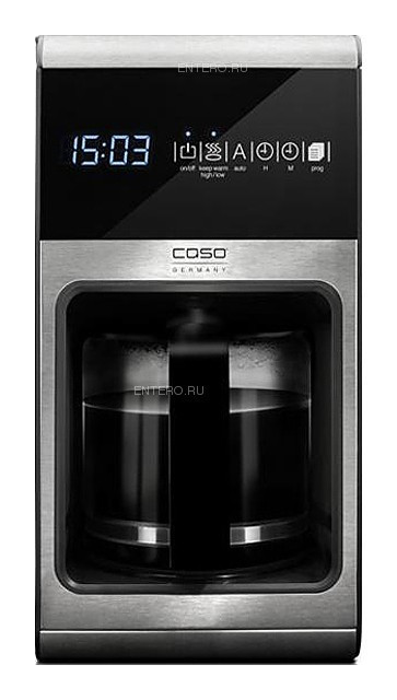 Кофеварка CASO Coffee One