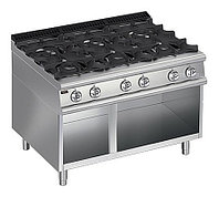Плита газовая Apach Chef Line LRG129OS
