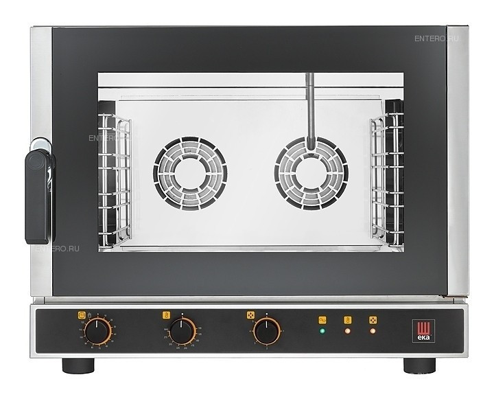 Пароконвектомат Tecnoeka EKF 411 AL UD