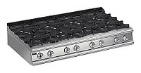Плита газовая Apach Chef Line LRG167 PLUS