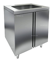 Стол закрытый HICOLD НБМСЗМ-7/7