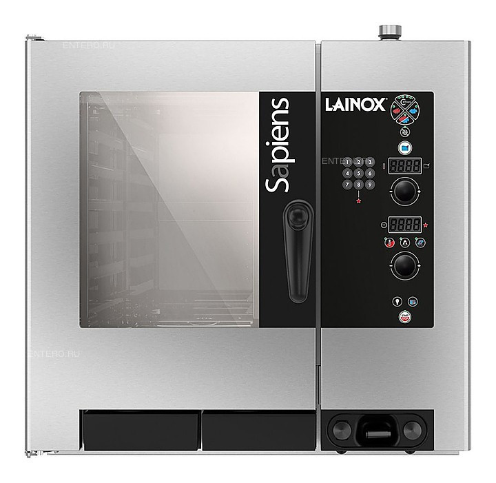 Пароконвектомат Lainox SAEV071R+LCS