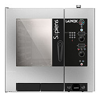 Пароконвектомат Lainox SAEV071R+LCS