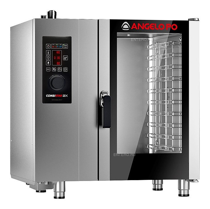 Пароконвектомат Angelo Po BX101E1