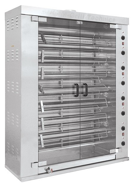 Гриль для кур Sikom МК-10.82Э