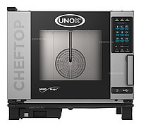 Пароконвектомат UNOX XEVC-0511-EPR-SP