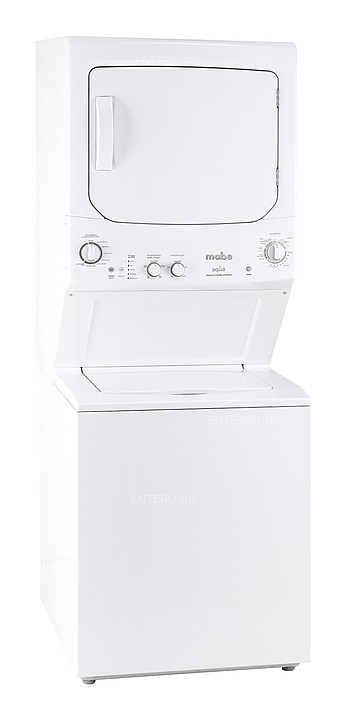Стирально-сушильная машина (колонна) IO MABE MCL1540EEBBY0