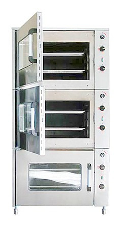 Шкаф жарочный Тулаторгтехника ШЖ-150-3с