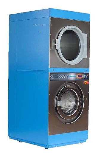 Стирально-сушильная машина (колонна) Lavarini TDM1414H