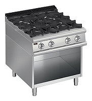 Плита газовая Apach Chef Line LRG87OS PLUS