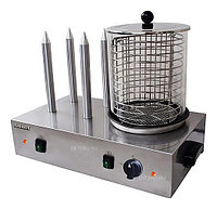 Аппарат для хот-догов Airhot HDS-04