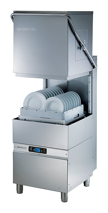 Купольная посудомоечная машина Compack X110E + DP53