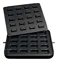Форма для тарталетницы Kocateq DHTartmatic Plate 22