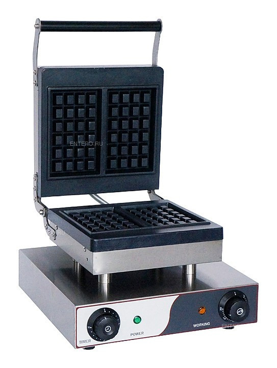 Вафельница Kocateq GH15WB