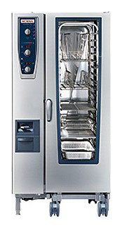 Пароконвектомат Rational CM 201G Plus