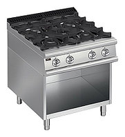 Плита газовая Apach Chef Line LRG87OS