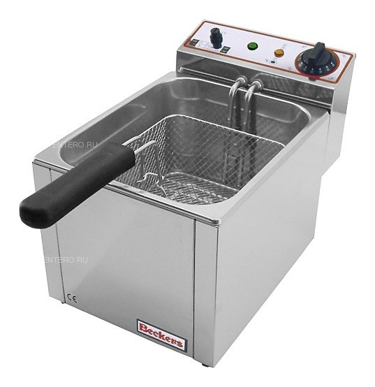 Фритюрница BECKERS FR 6