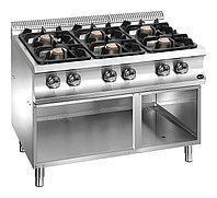 Плита газовая Apach Chef Line GLRRG117OS