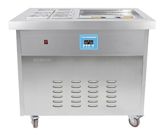 Фризер для жареного мороженого EQTA FTQ-520S+6