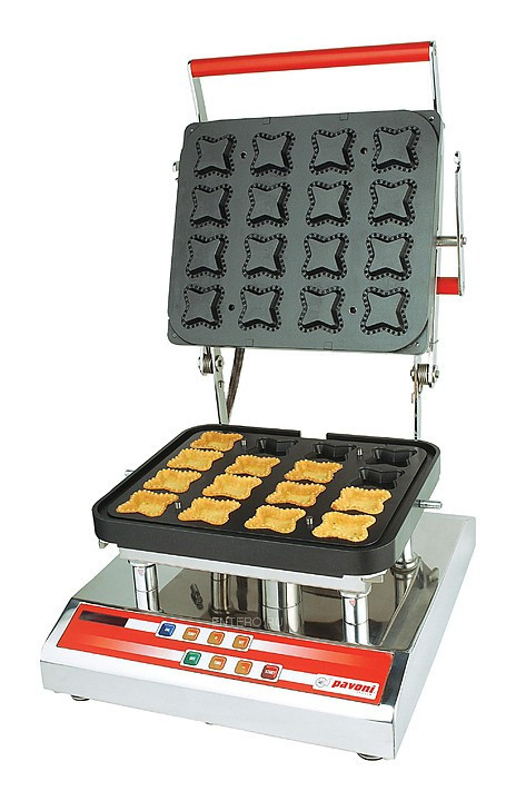 Тарталетница Pavoni COOKMATIC