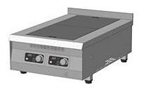 Плита индукционная ITERMA ПКИ-2ПР-550/850/250