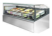 Витрина для мороженого ISA Gelato Supershow 190 RV H117