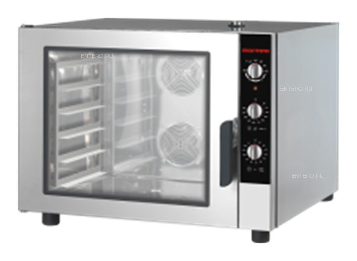 Пароконвектомат Inoxtrend GDA-106EB