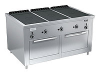 Плита газовая Вулкан ПРГ-IIA-3С 2ДШ Maxi