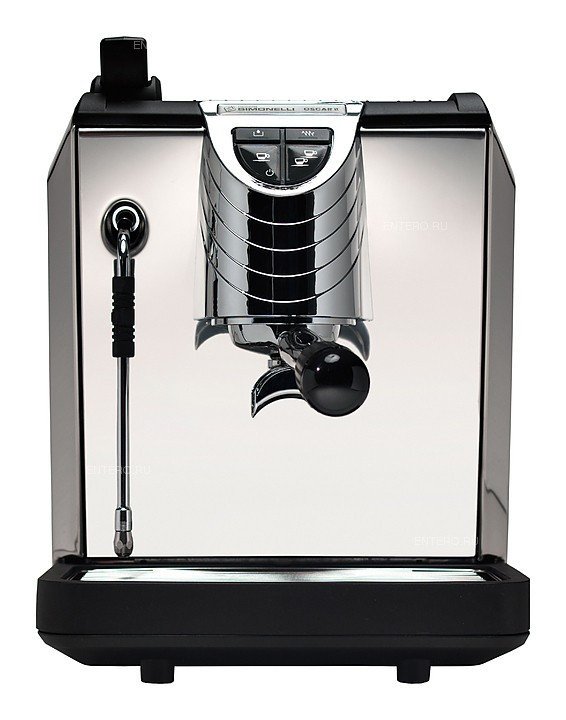 Кофемашина Nuova Simonelli Oscar II AD black